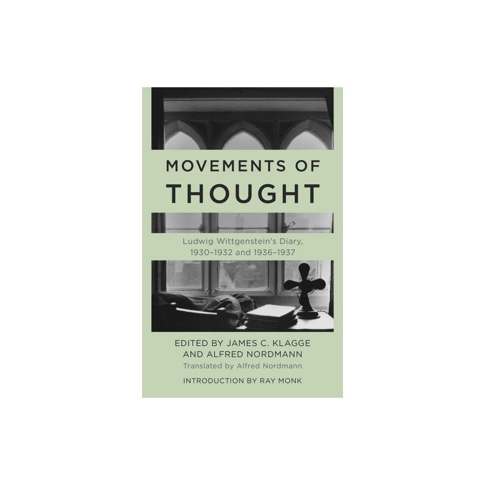 Bloomsbury Publishing PLC Movements of Thought (häftad, eng)