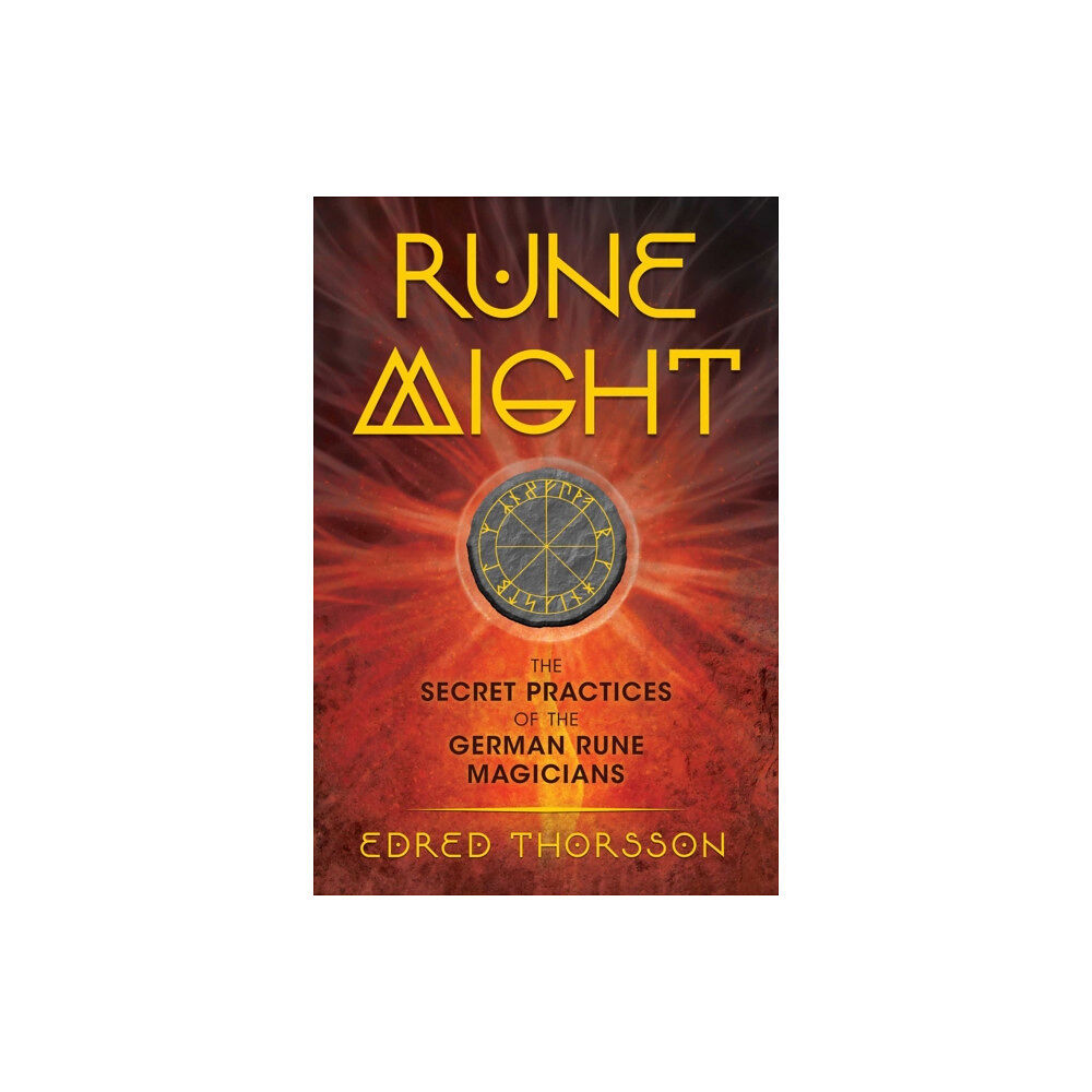 Inner Traditions Bear and Company Rune Might (häftad, eng)