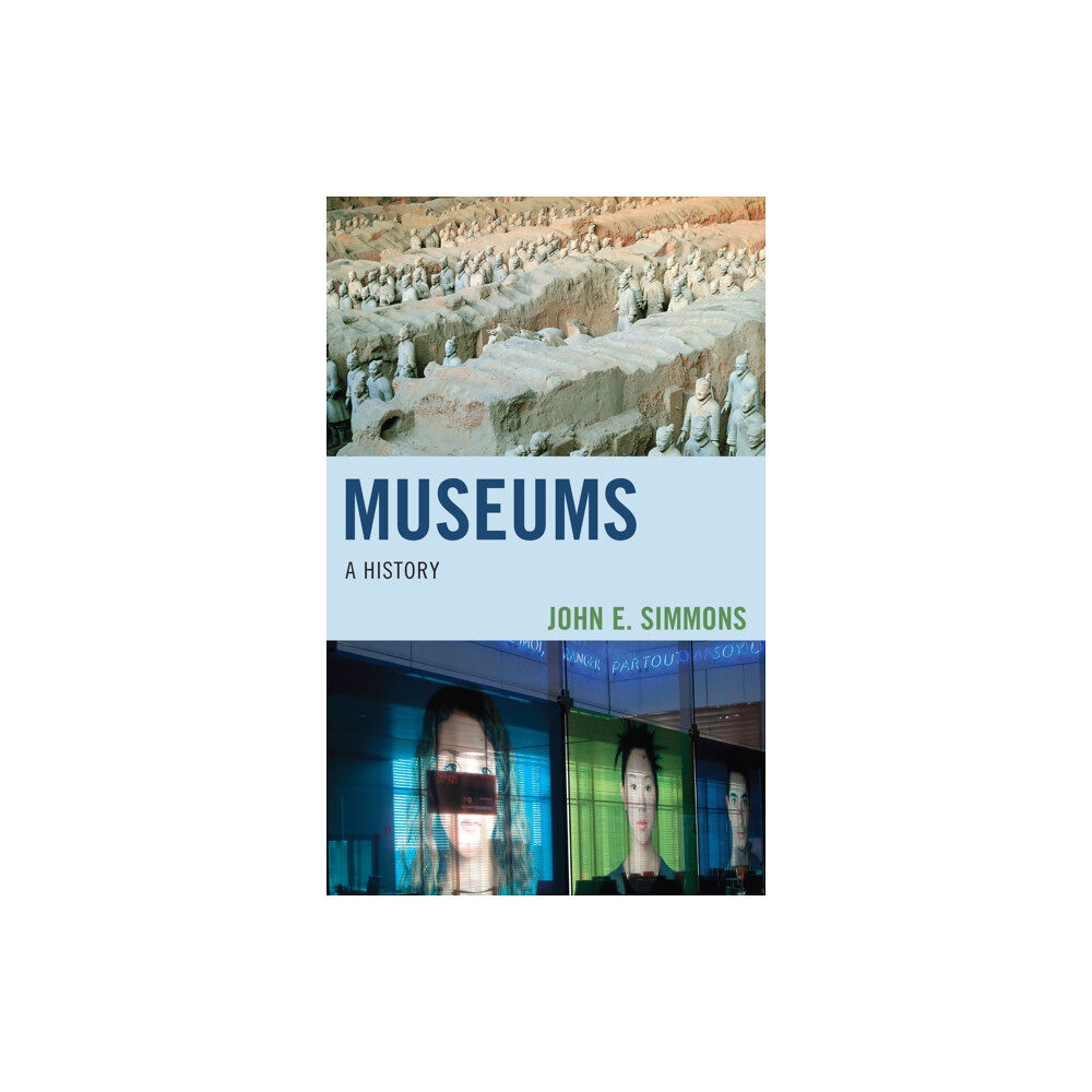 Bloomsbury Publishing PLC Museums (häftad, eng)