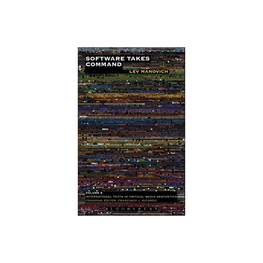 Bloomsbury Publishing PLC Software Takes Command (häftad, eng)