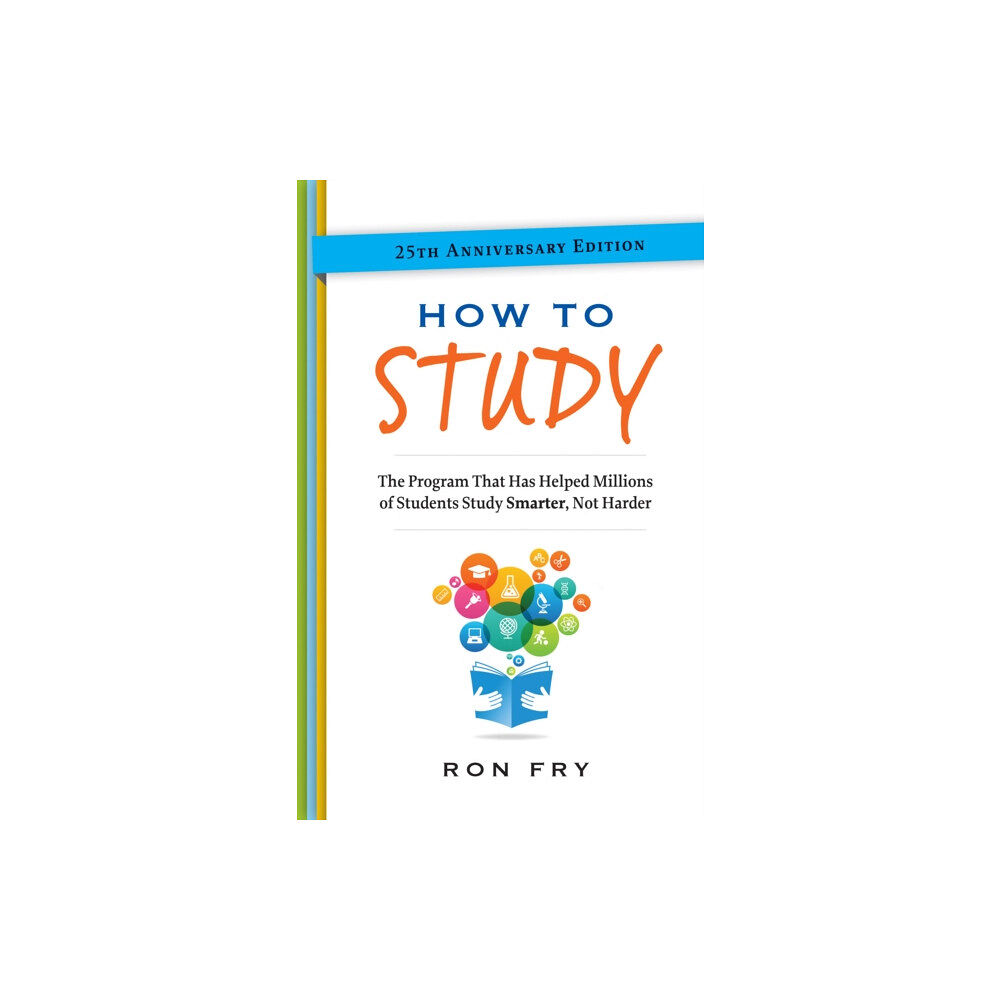 Red Wheel/Weiser How to Study, 25th Anniversary Edition (häftad, eng)