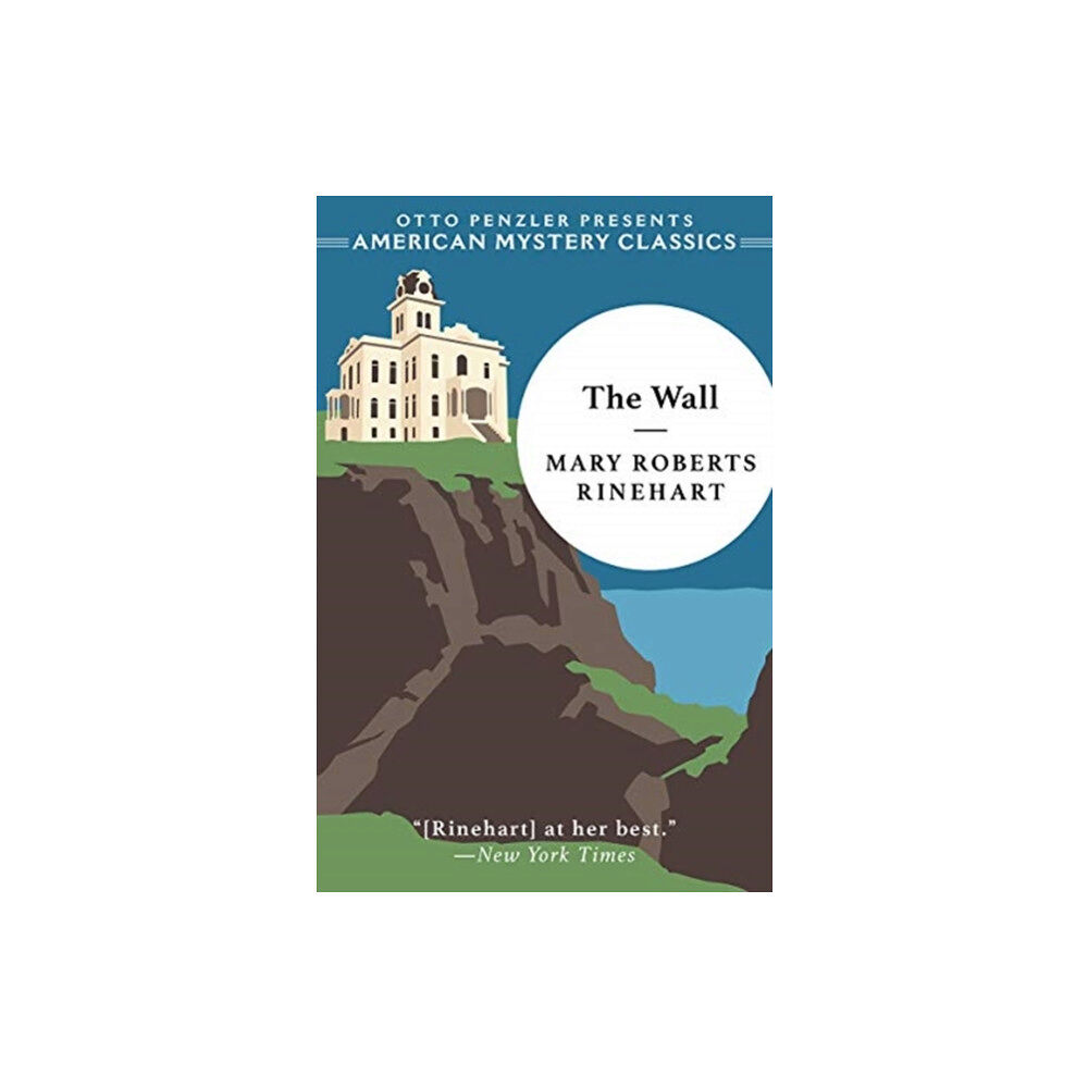 Penzler Publishers The Wall (häftad, eng)