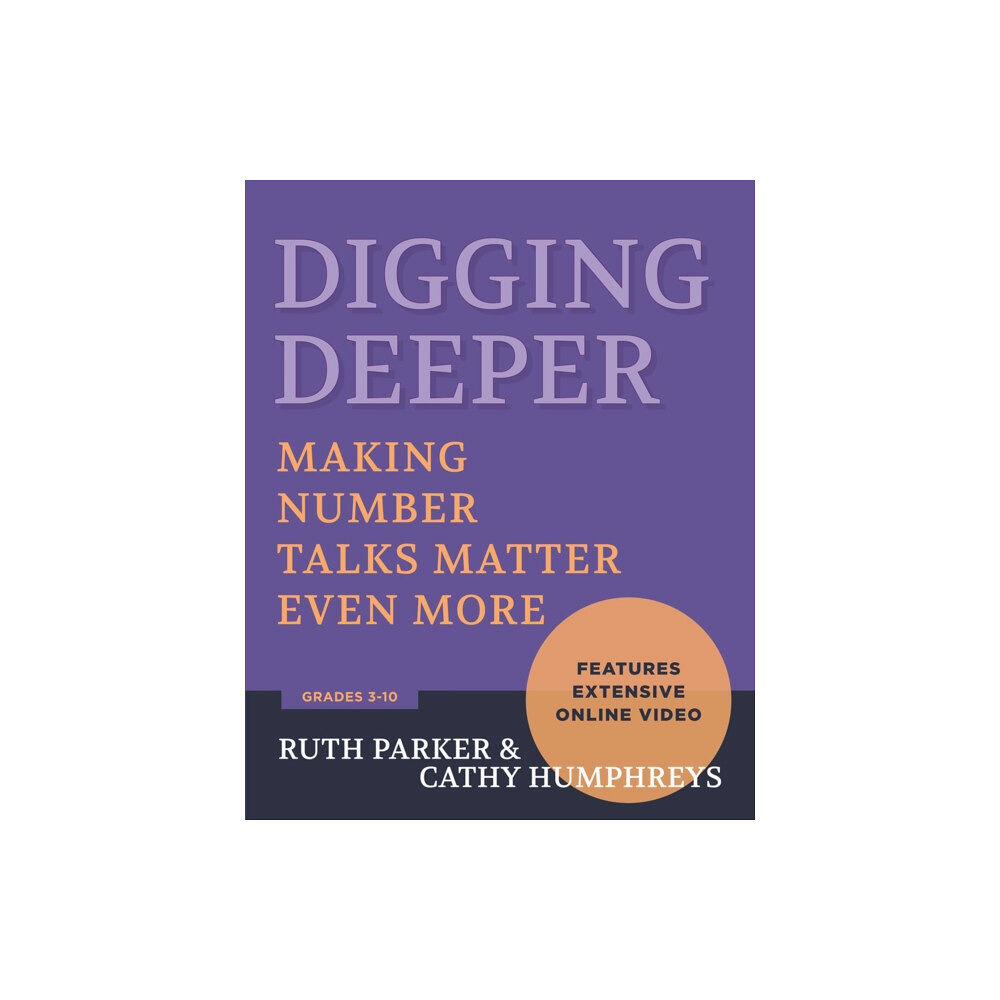 Taylor & francis inc Digging Deeper (häftad, eng)