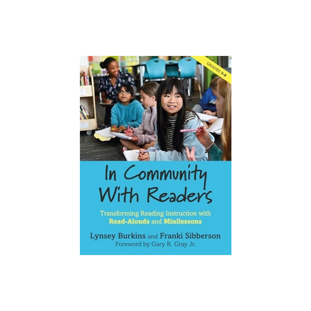 Taylor & francis inc In Community With Readers (häftad, eng)