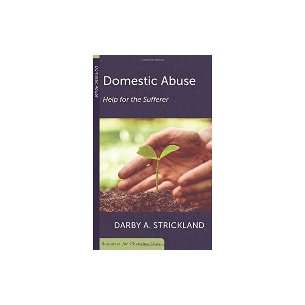 P & R Publishing Co (Presbyterian & Reformed) Domestic Abuse: Help For The Sufferer (häftad, eng)