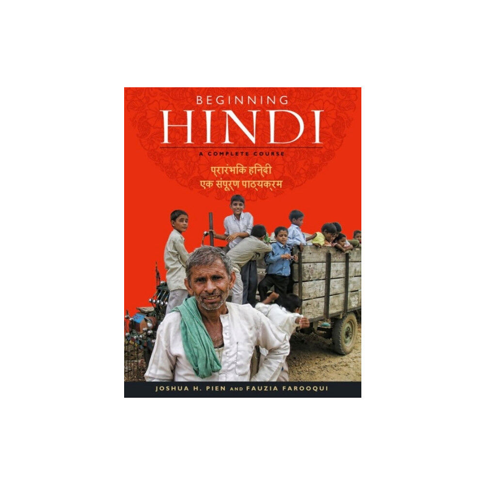 Georgetown University Press Beginning Hindi (häftad, eng)