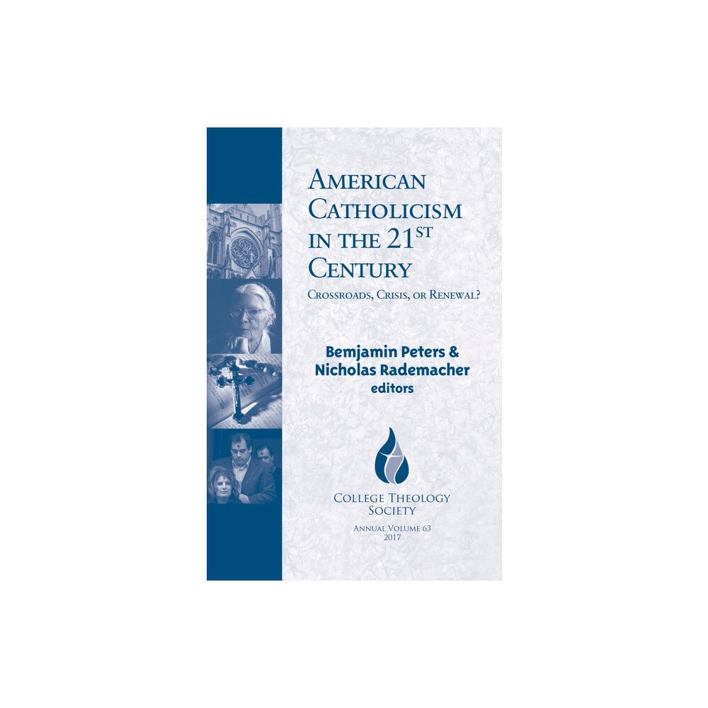 Orbis Books (USA) American Catholicism in the 21st Century (häftad, eng)