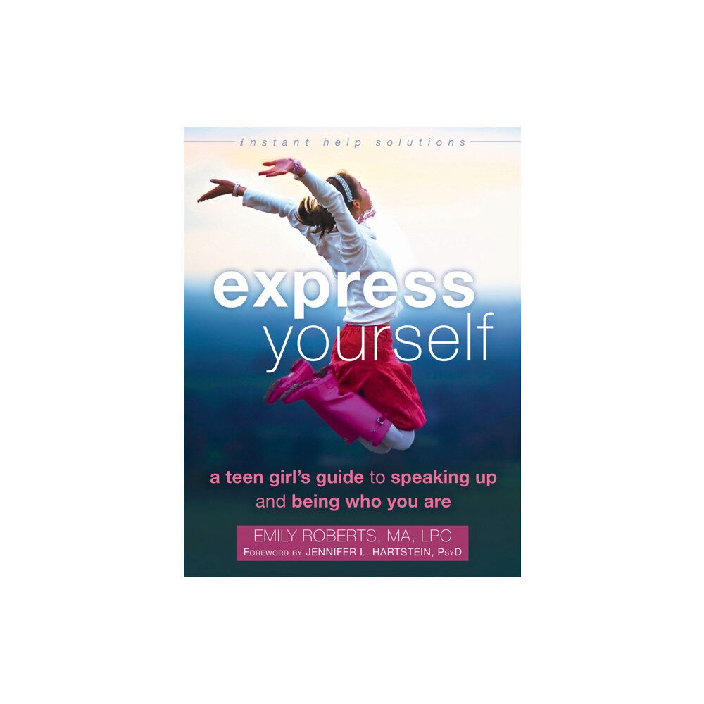 New Harbinger Publications Express Yourself (häftad, eng)