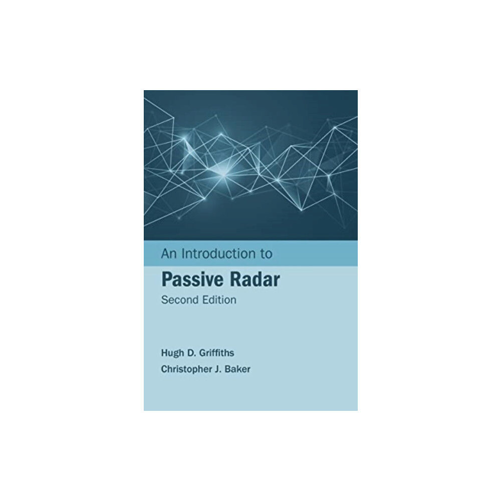 Artech House Publishers An Introduction to Passive Radar, Second Edition (inbunden, eng)