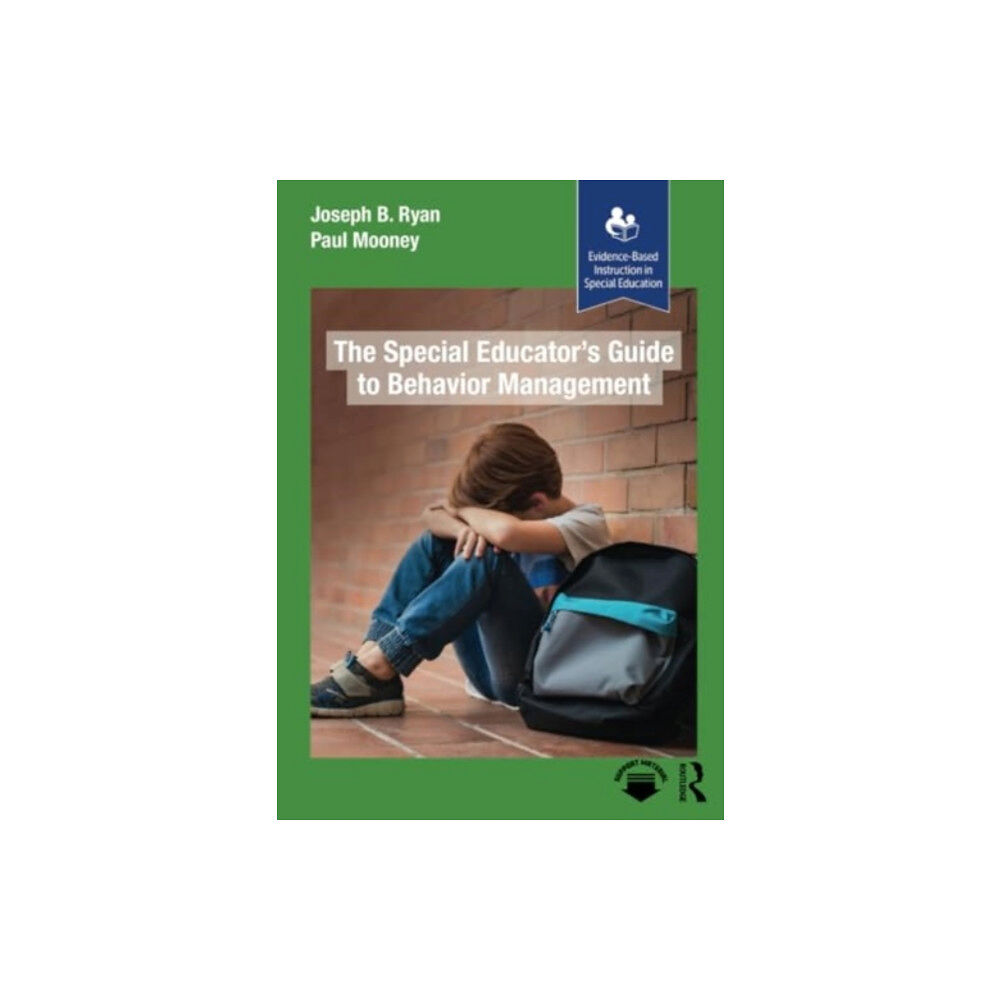 Taylor & francis inc The Special Educator’s Guide to Behavior Management (häftad, eng)
