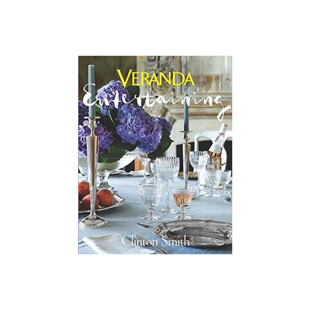 Hearst Books Veranda Entertaining (inbunden, eng)