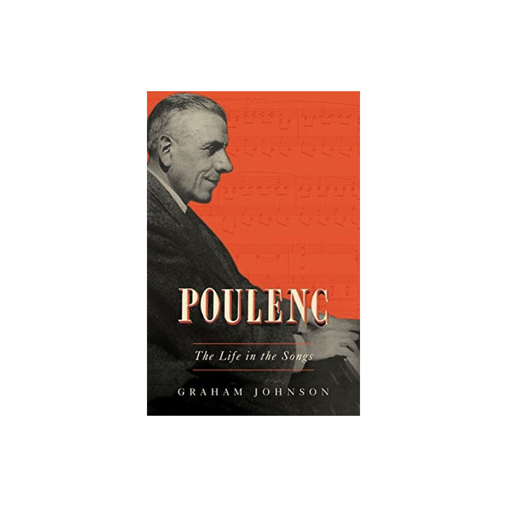 W W Norton & Co Ltd Poulenc (inbunden, eng)