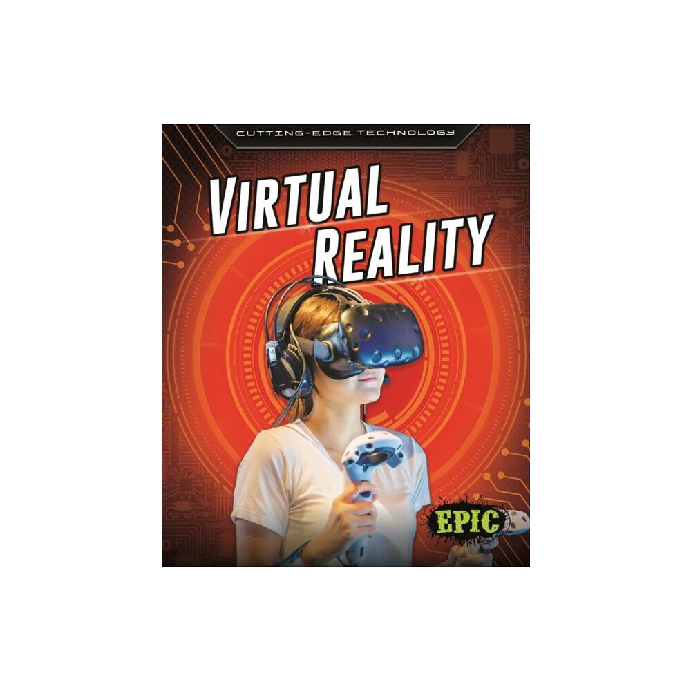 Bellwether Media Virtual Reality (inbunden, eng)