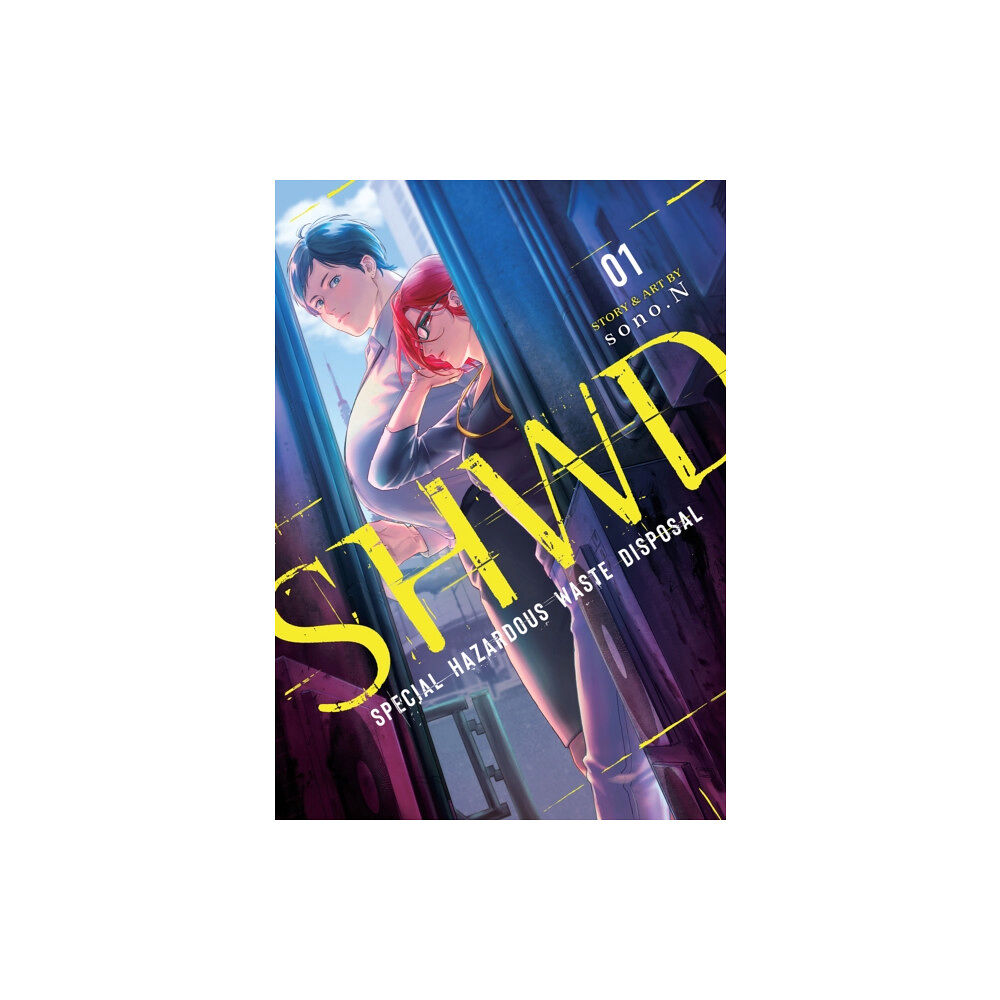 Seven Seas Entertainment, LLC SHWD Vol. 1 (häftad, eng)