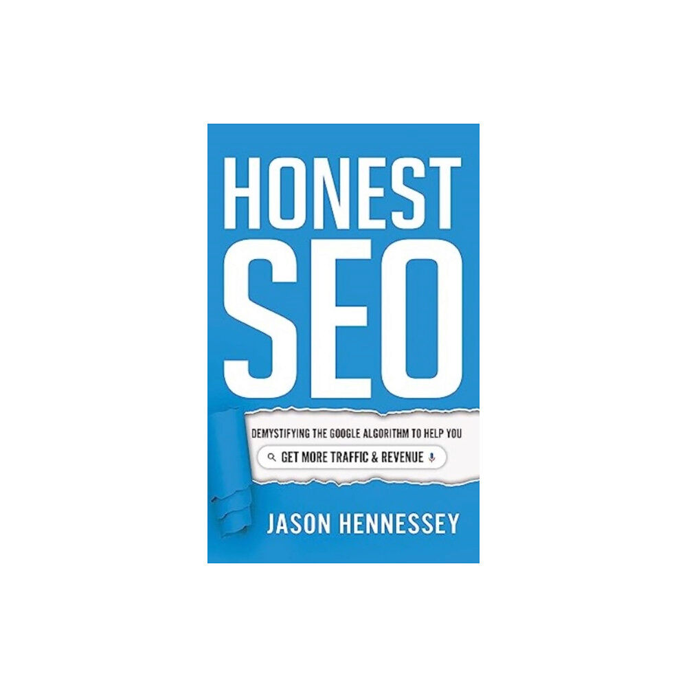 Greenleaf Book Group LLC Honest Seo (inbunden, eng)