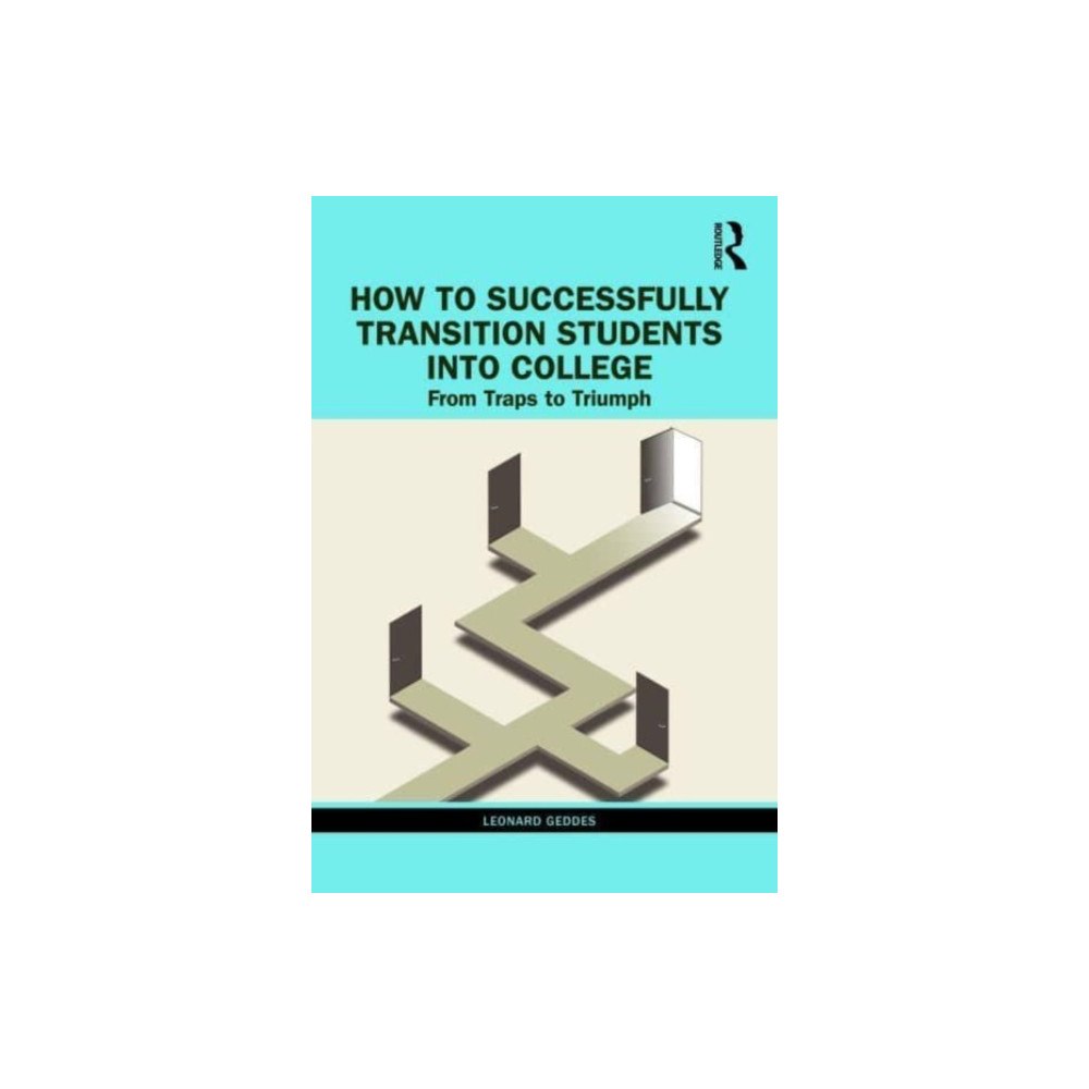 Taylor & francis inc How to Successfully Transition Students into College (häftad, eng)