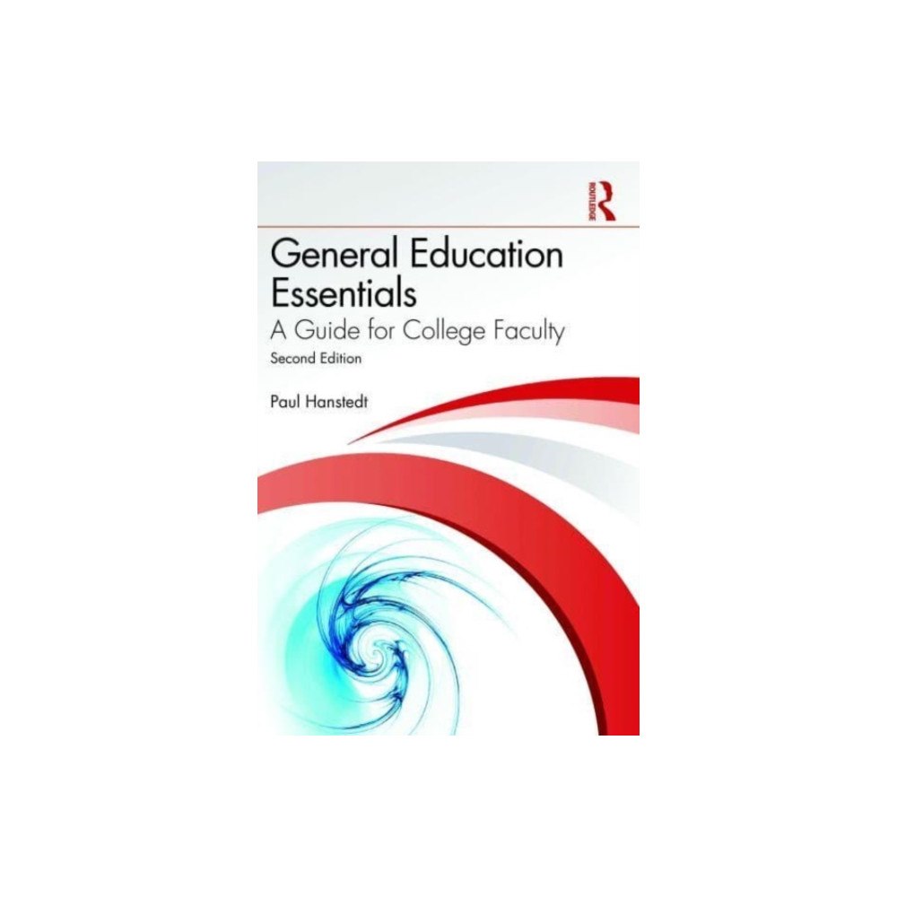 Taylor & francis inc General Education Essentials (häftad, eng)