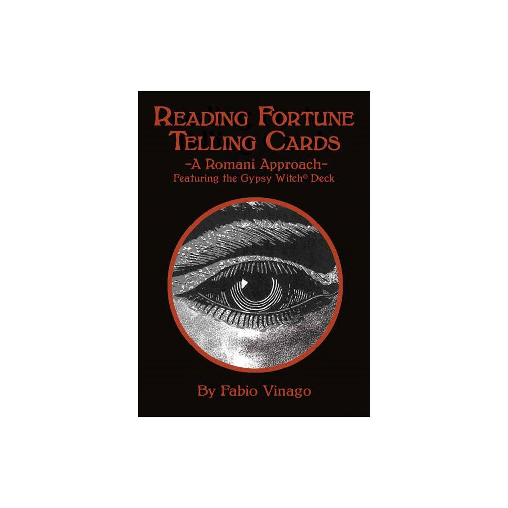 U.S. Games Reading Fortune Telling Cards (häftad, eng)