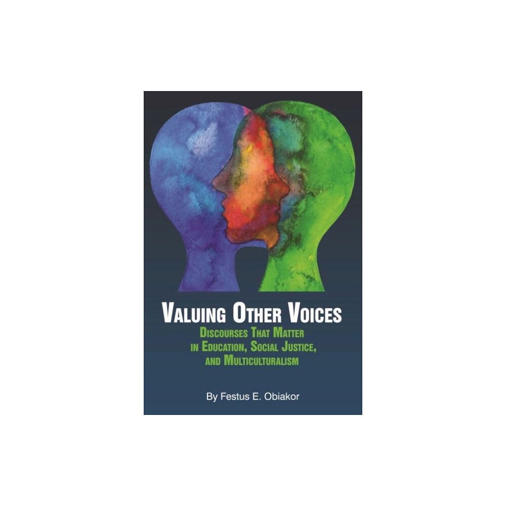 Emerald Publishing Inc Valuing Other Voices (häftad, eng)