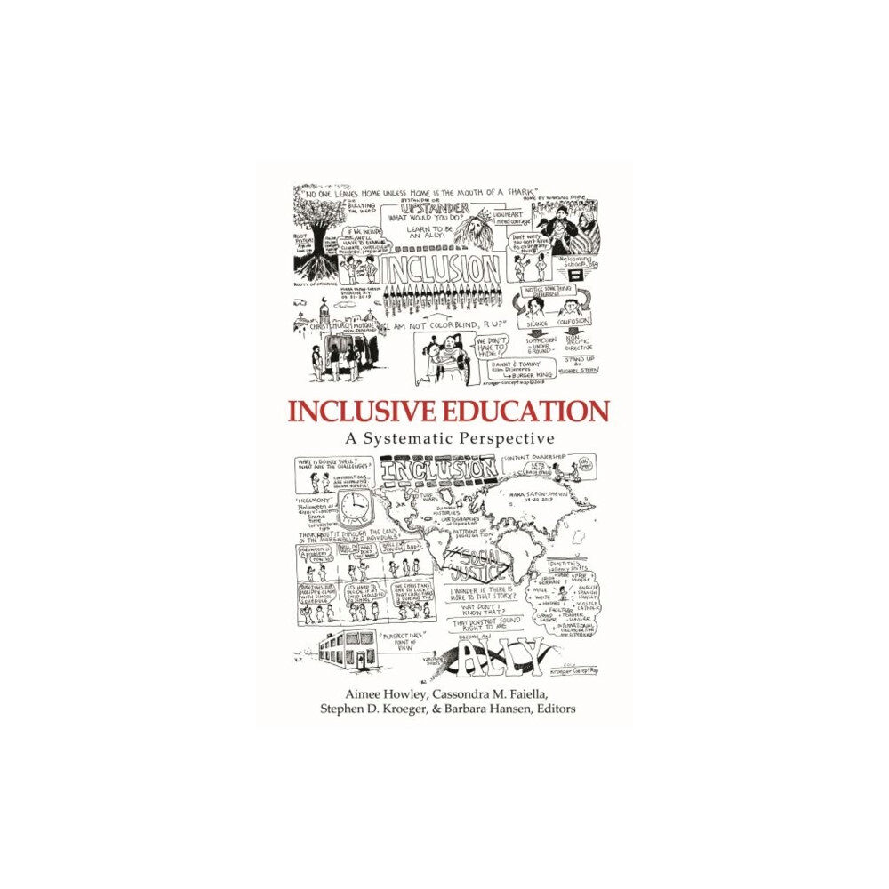 Emerald Publishing Inc Inclusive Education (inbunden, eng)