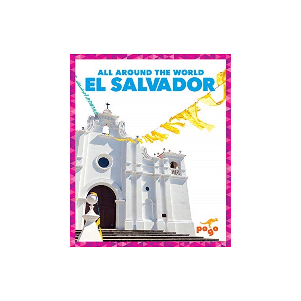 Jump! Incorporated El Salvador (inbunden, eng)