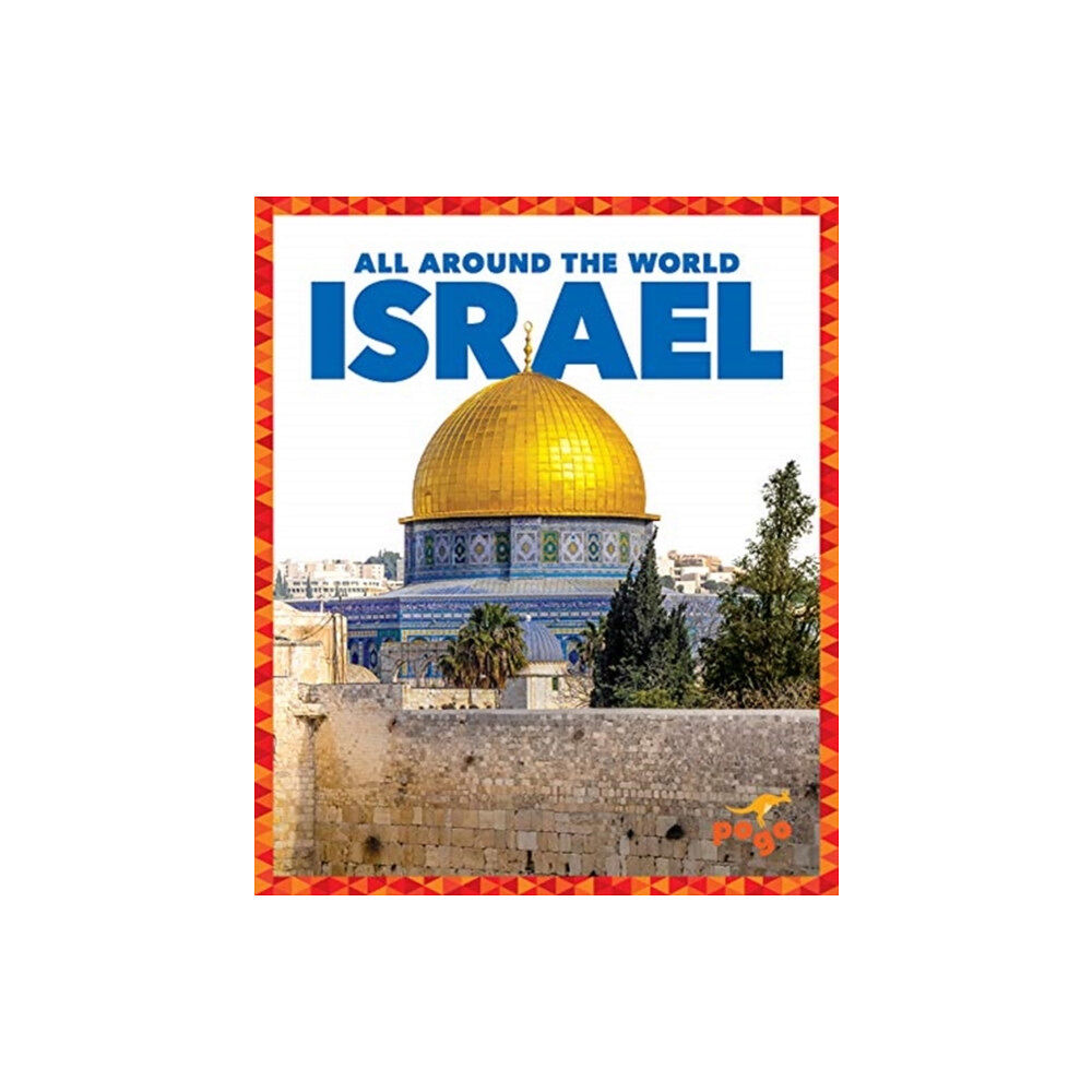 Jump! Incorporated Israel (inbunden, eng)