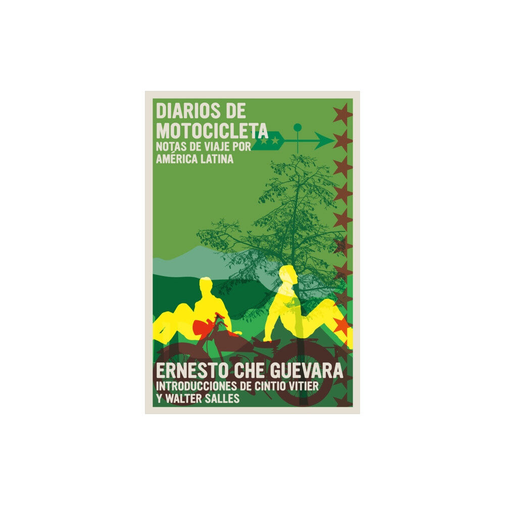 Seven Stories Press,U.S. Diarios de Motocicleta (häftad, spa)