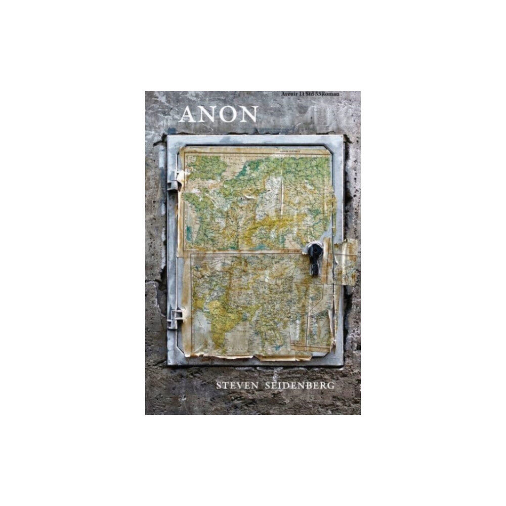 Omnidawn Publishing Anon (häftad, eng)