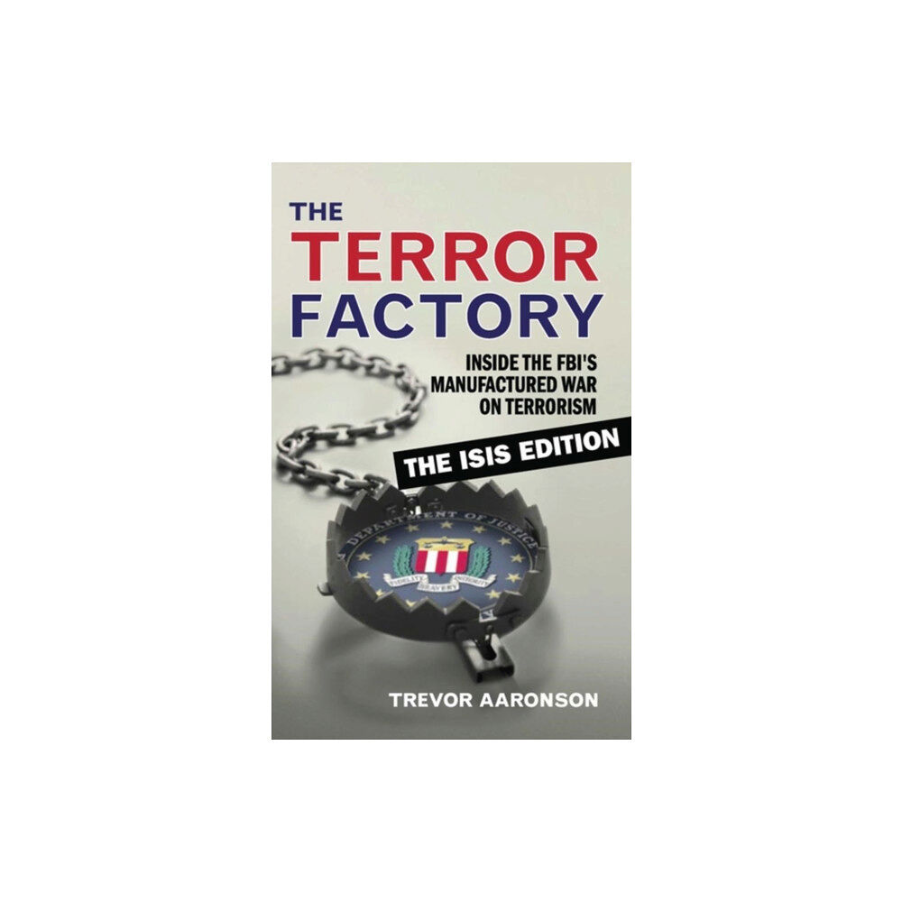 Ig Publishing The Terror Factory: The Isis Edition (häftad, eng)