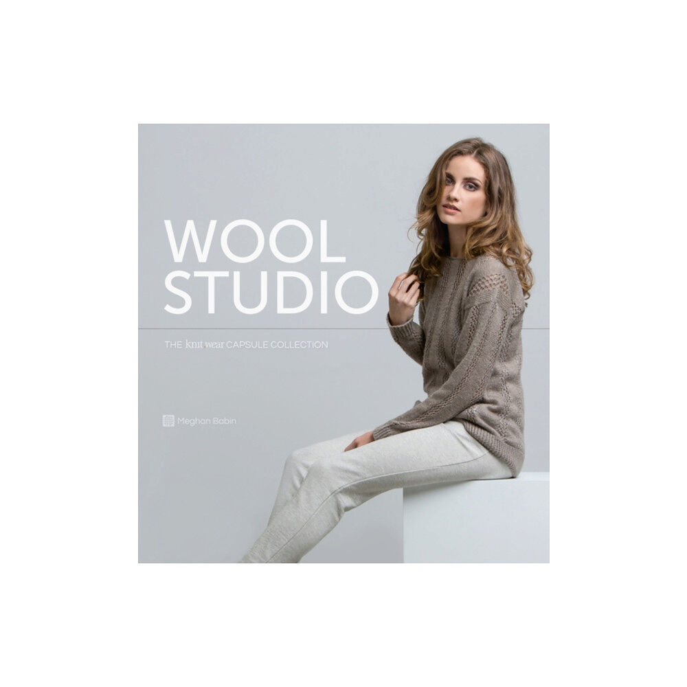 Interweave Press Inc Wool Studio (inbunden, eng)