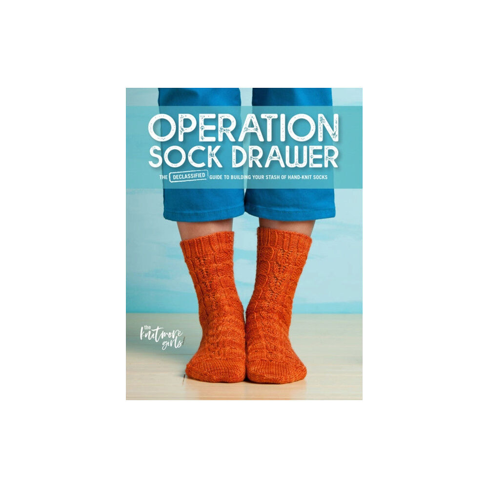 Interweave Press Inc Operation Sock Drawer (inbunden, eng)