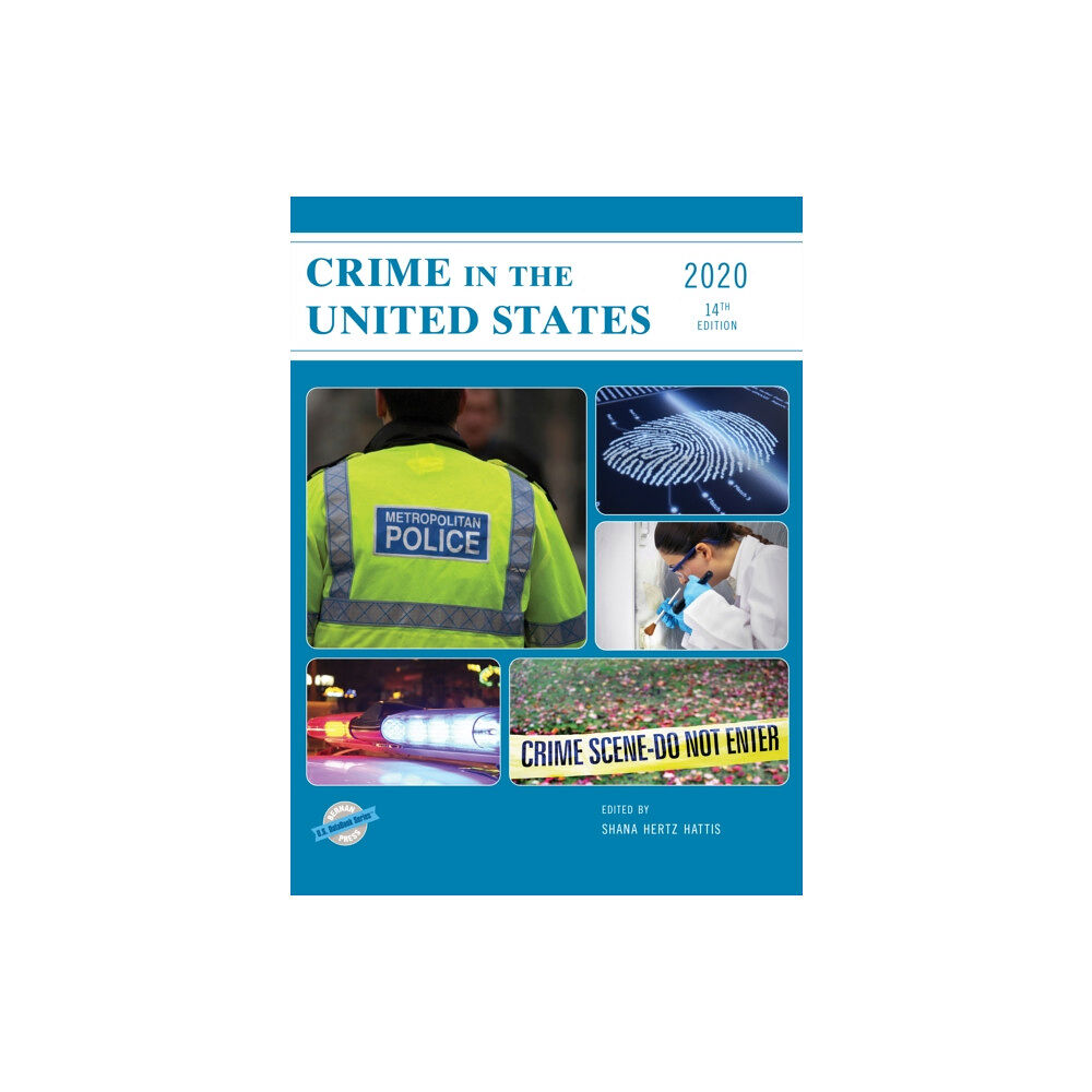 Bloomsbury Publishing PLC Crime in the United States 2020 (inbunden, eng)