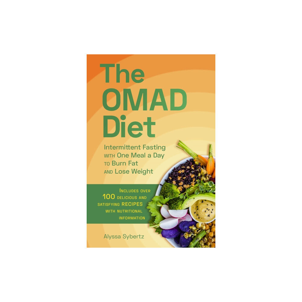 Ulysses Press The OMAD Diet (häftad, eng)