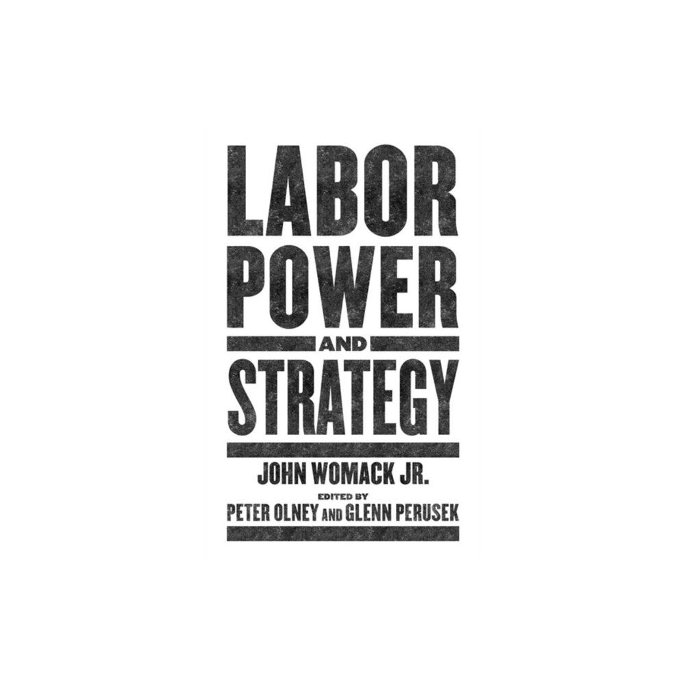 PM Press Labor Power and Strategy (häftad, eng)