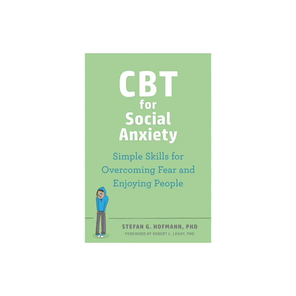 New Harbinger Publications CBT for Social Anxiety (häftad, eng)