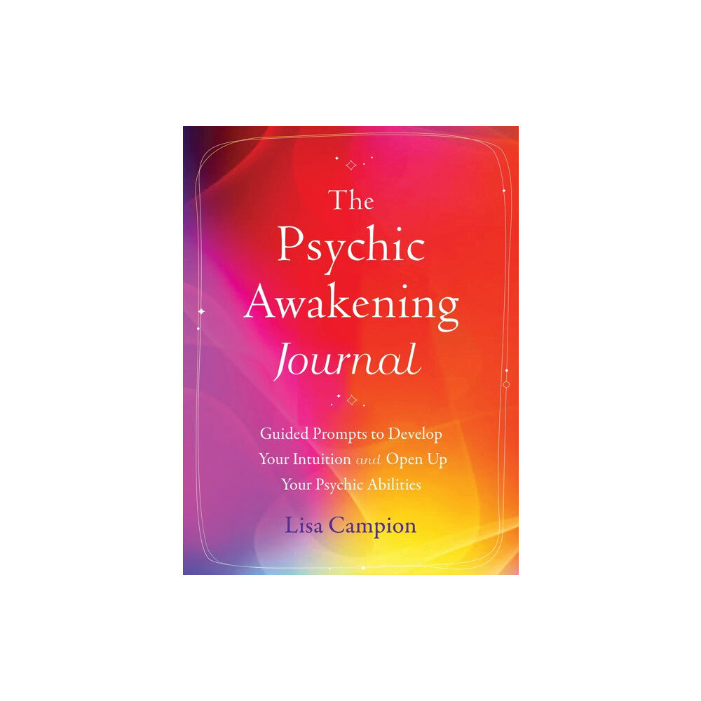 New Harbinger Publications The Psychic Awakening Journal (häftad, eng)