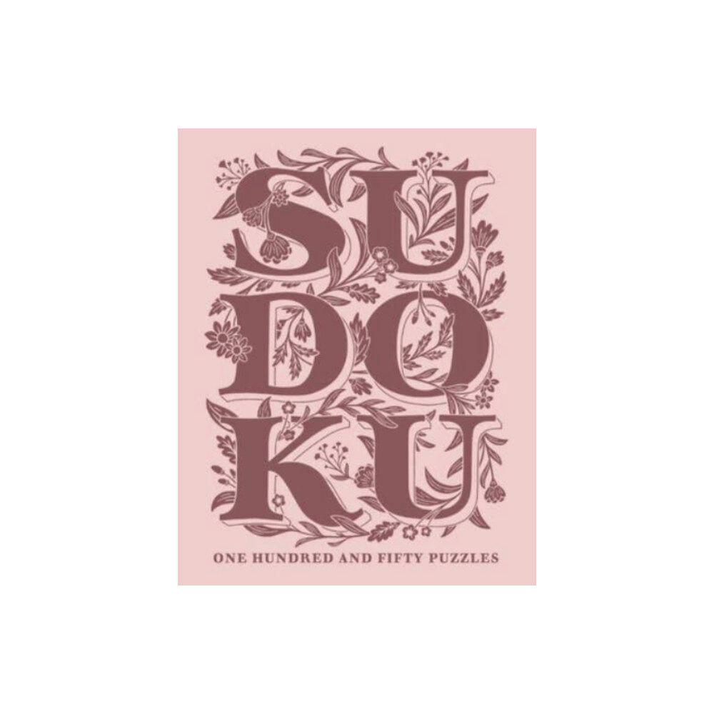 Princeton Architectural Press Vintage Sudoku (häftad, eng)