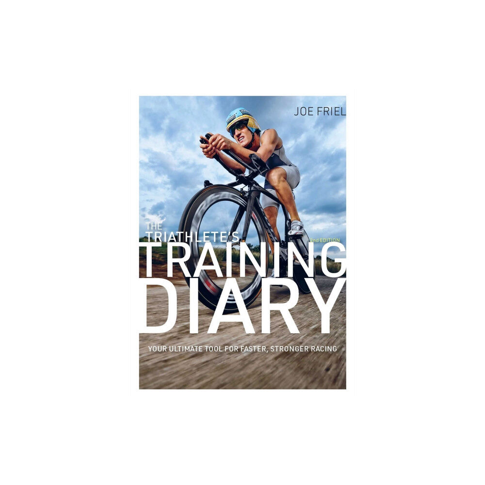Ulysses Press The Triathlete's Training Diary (häftad, eng)