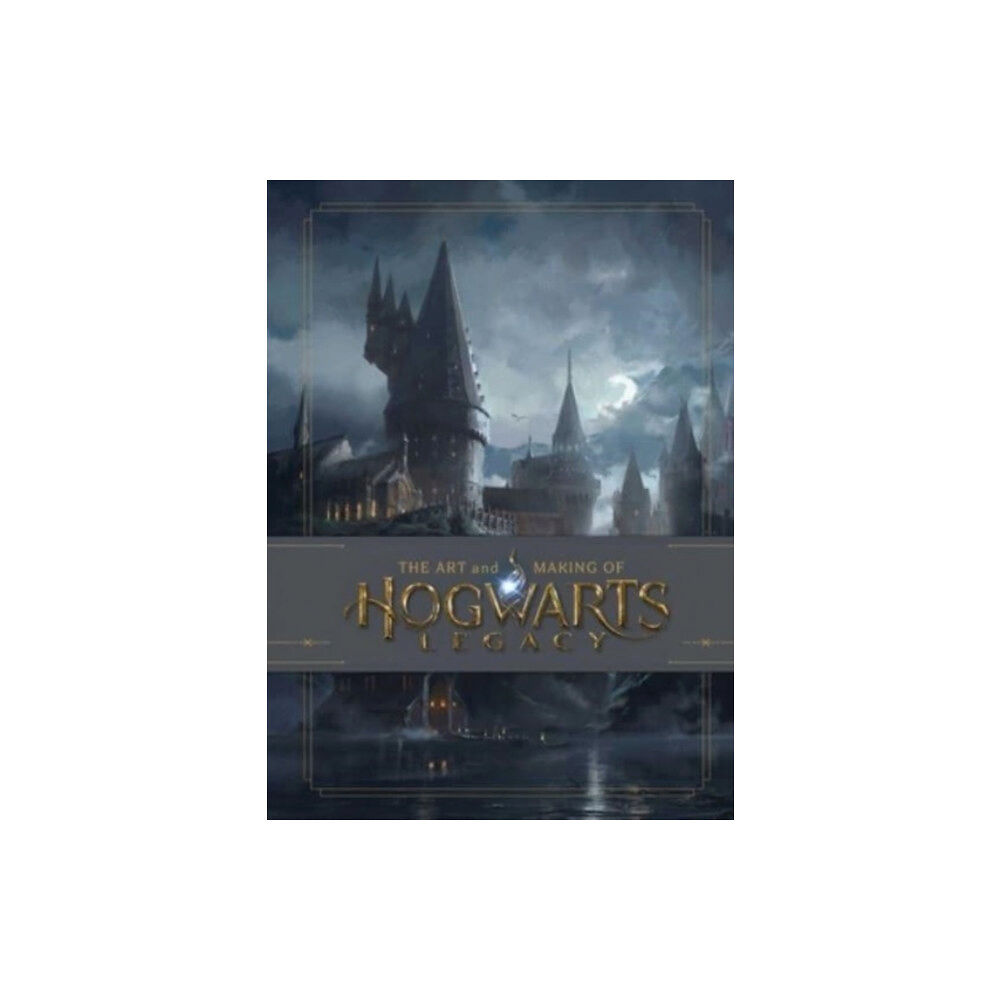Insight Editions Art and Making of Hogwarts Legacy (inbunden, eng)