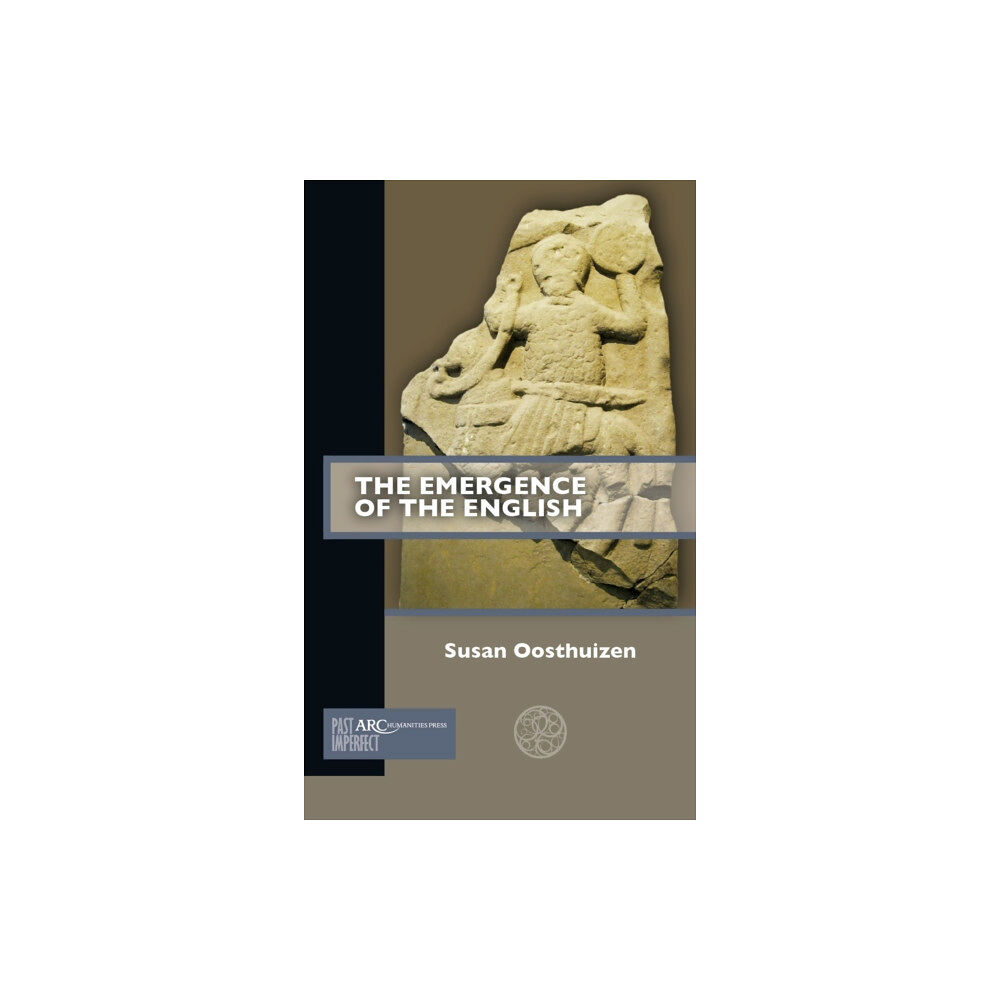 Arc Humanities Press The Emergence of the English (häftad, eng)