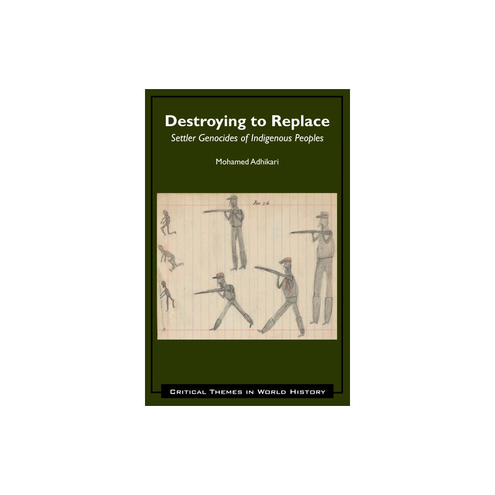 Hackett Publishing Co, Inc Destroying to Replace (häftad, eng)