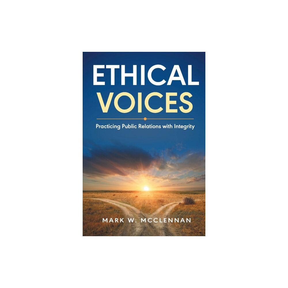 Business Expert Press Ethical Voices (häftad, eng)