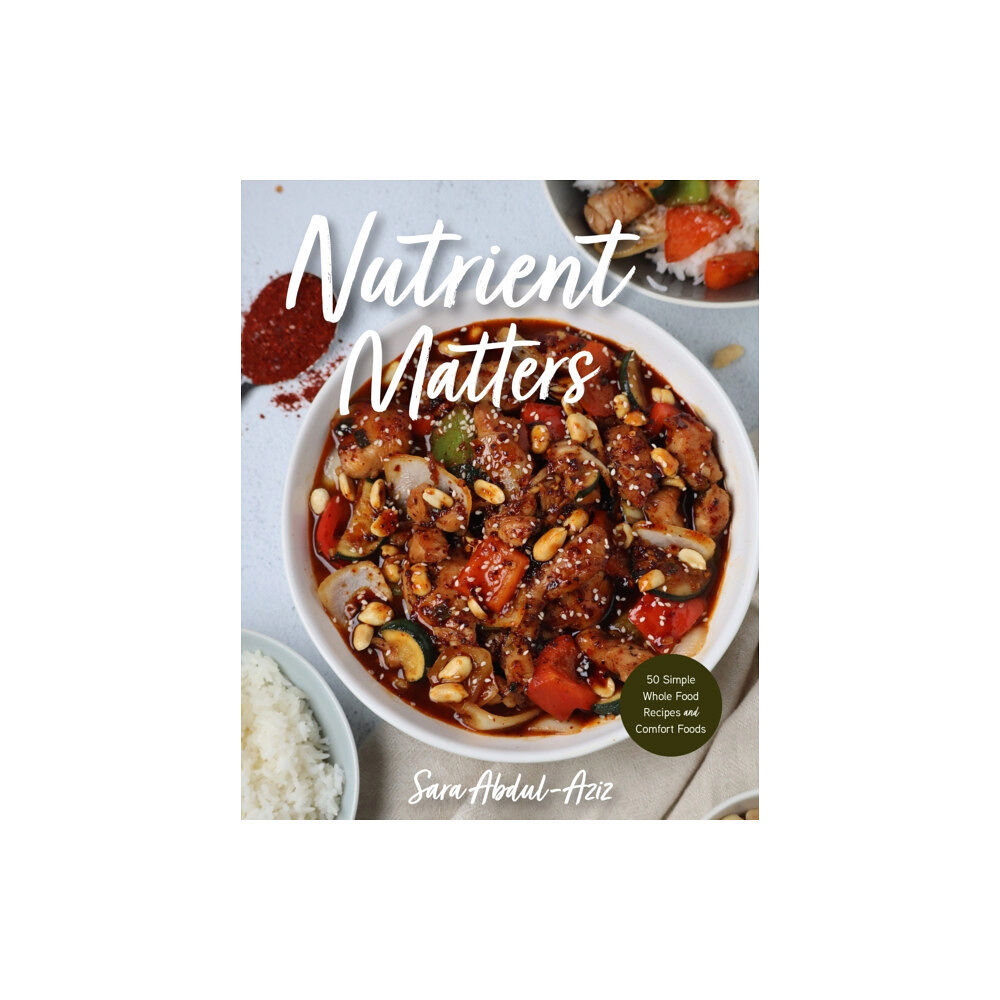MANGO PUBLISHING GROUP Nutrient Matters (inbunden, eng)