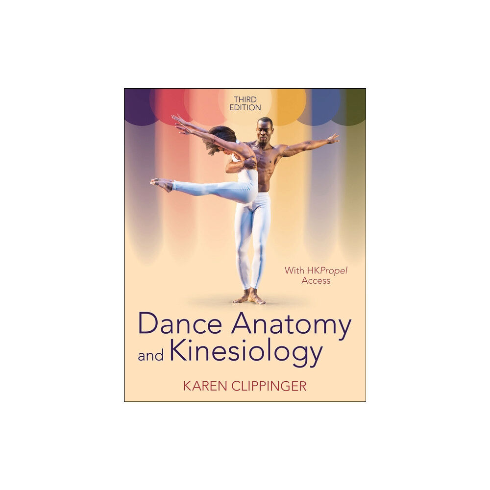 Human Kinetics Publishers Dance Anatomy and Kinesiology (häftad, eng)