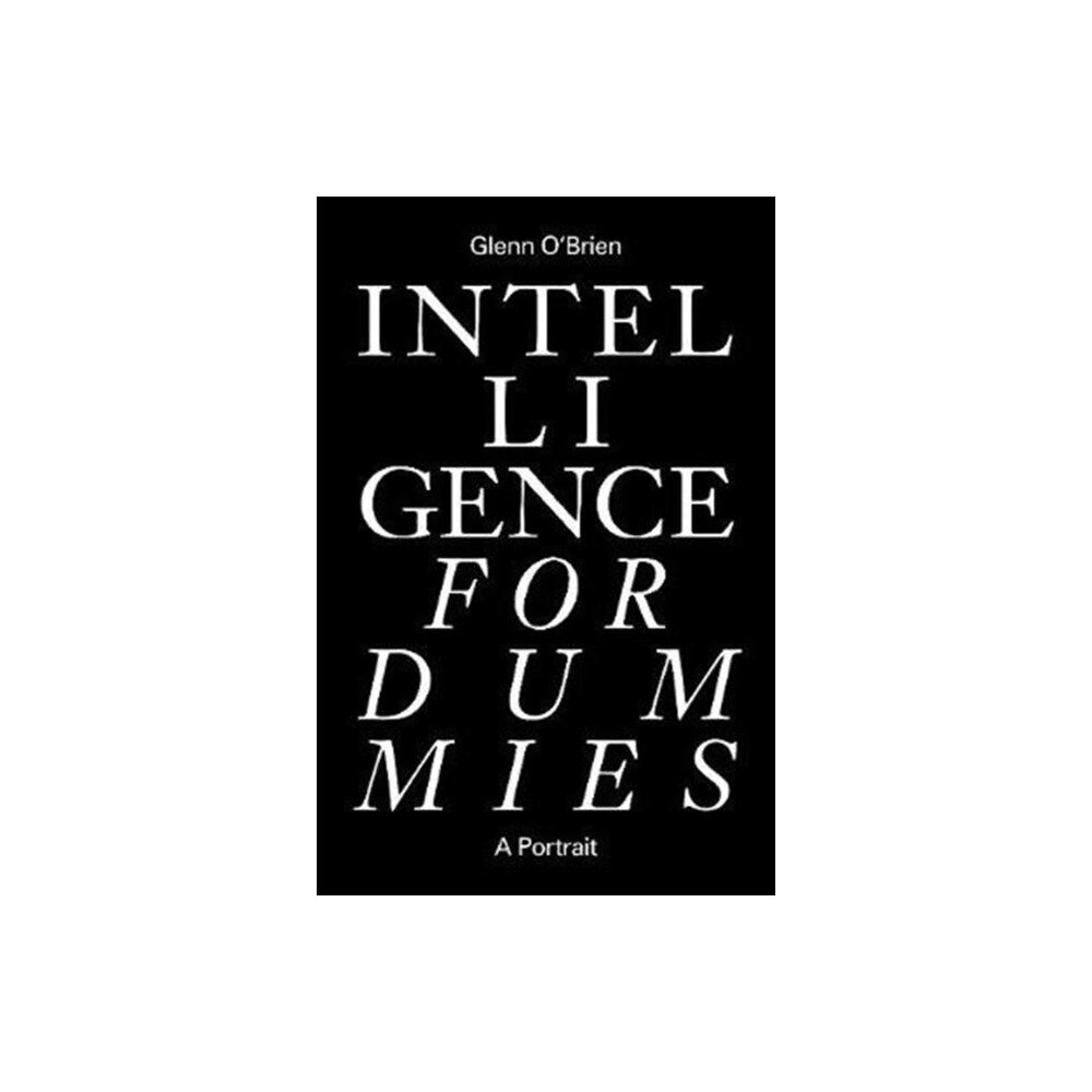 ZE Books Intelligence for Dummies (inbunden, eng)