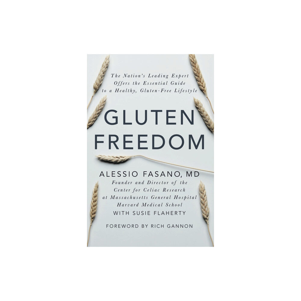 Turner Publishing Company Gluten Freedom (häftad, eng)