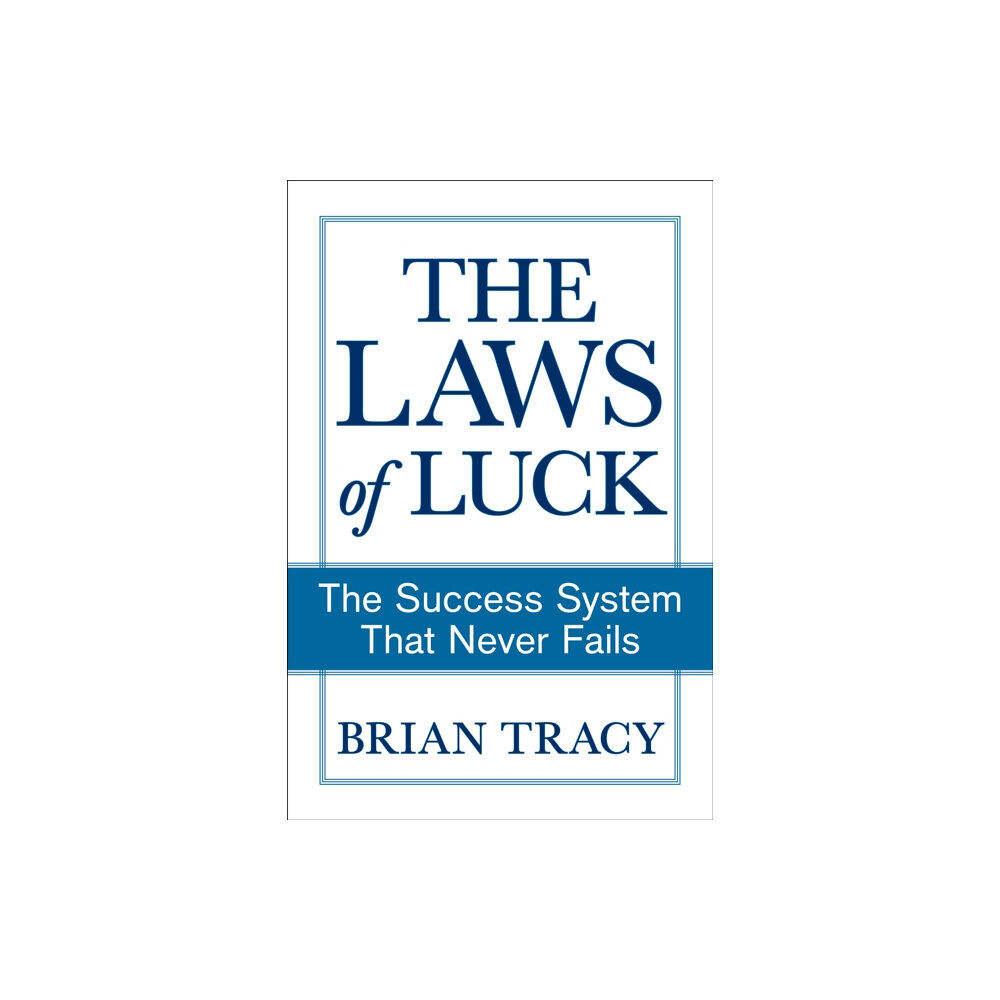 G&D Media The Laws of Luck (häftad, eng)