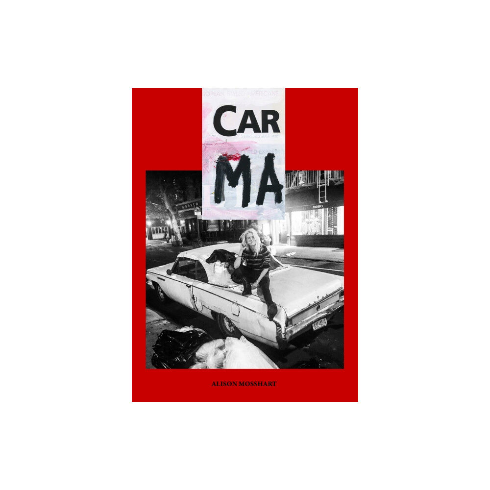 Third Man Books Car Ma (häftad, eng)