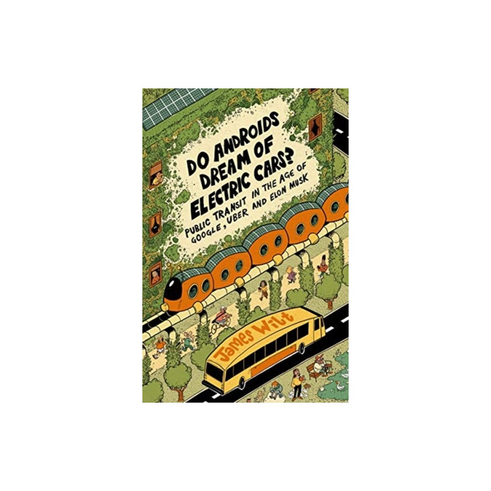 Between the Lines Do Androids Dream of Electric Cars? (häftad, eng)