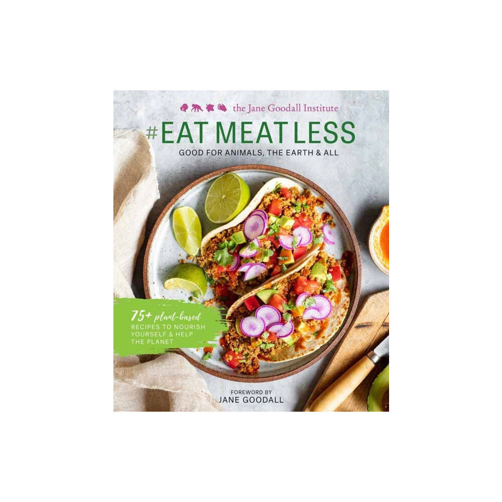 Insight Editions #Eat Meat Less (inbunden, eng)